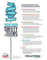 Social Media Safety 