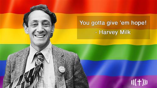 harvey milk