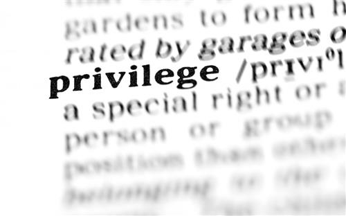privilege