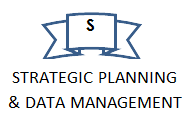 STRATEGIC PLANNING AND DATA MANAGEMENT 