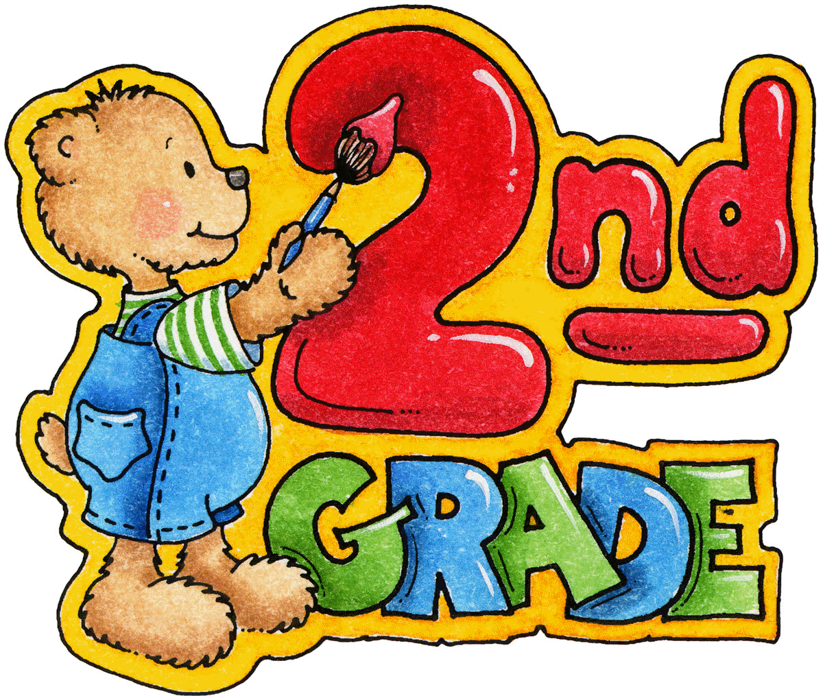2nd Grade Resources