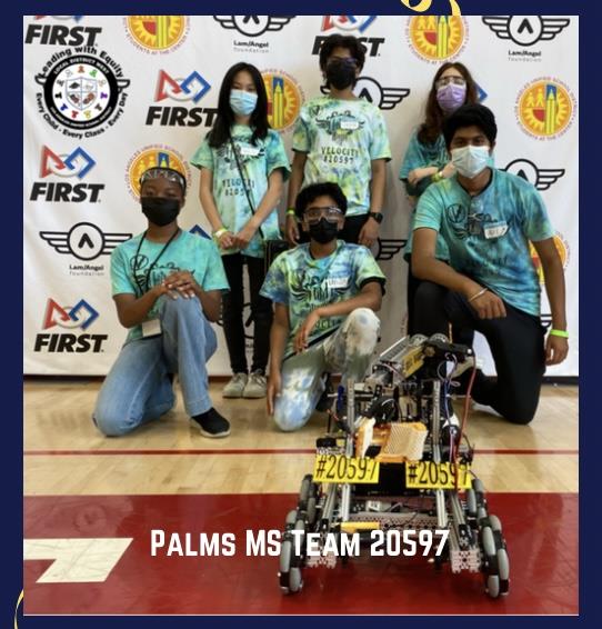 Palms Robotics