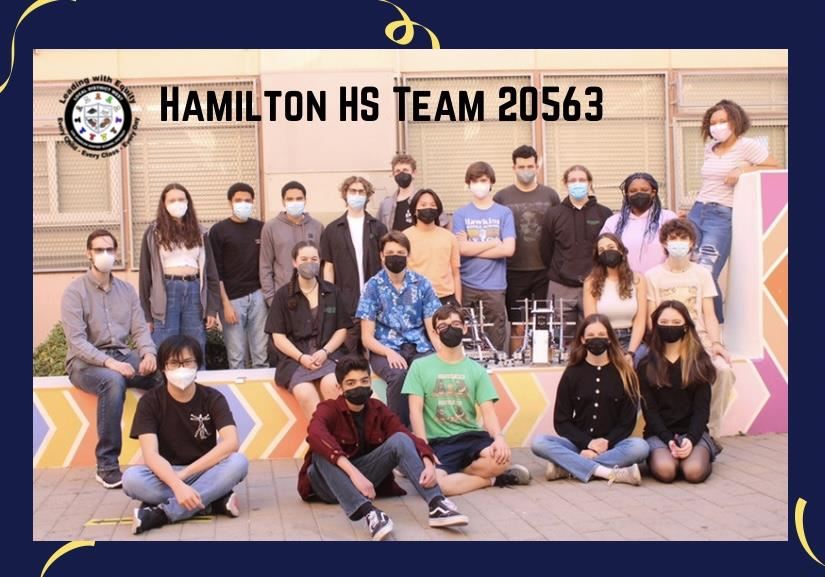 Hamilton Robotics 