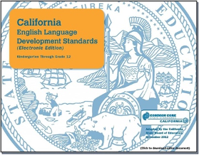 CA English Language Development Standards