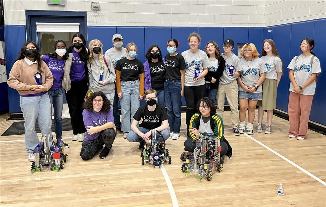 GALA Robotics