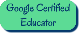Google Certified Educator