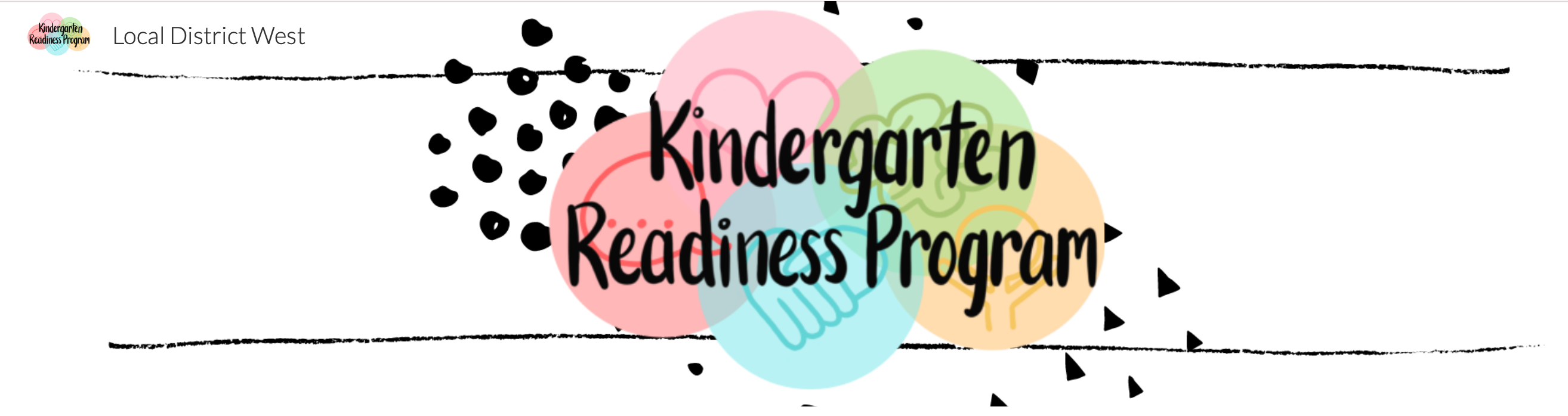 Local District West Kindergarten Readiness