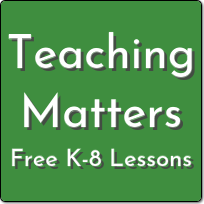 Teaching Matters