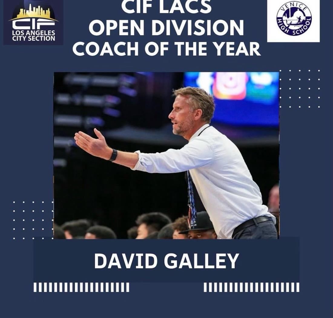 Coach of the Year