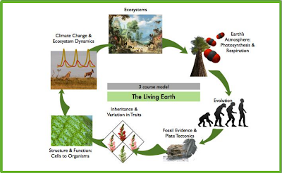 Living Earth 