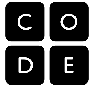 Code.org Logo