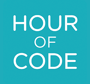 Hour of Code Logo