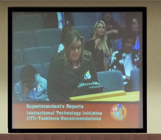 Dr. Gipson Presenting to the Bopard Dr. Gipson Presenting to the Bopard