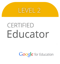 Google Level 2 Certification