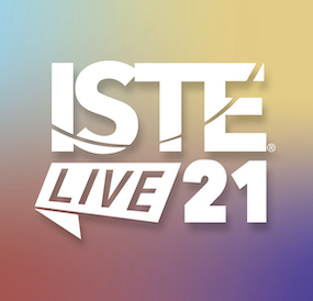 ISTE21 Logo