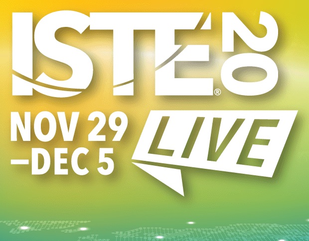ISTE20 Logo