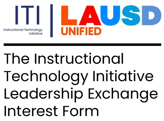 ITI Leadership Exchange image
