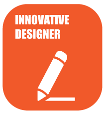Innovative Designer Icon Innovative Designer Icon