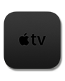 Apple TV icon 