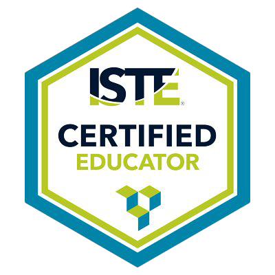 ISTE Certification for Educators Program ISTE Certification for Educators Program
Logo