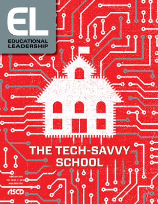 ISTE - January 2019 Cover