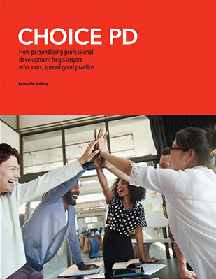 ISTE - January 2019 Cover
