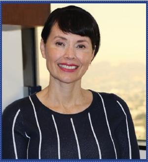 Photo of Lydia Acosta Stephens, Executive Director · Multilingual and Multicultural Education Department