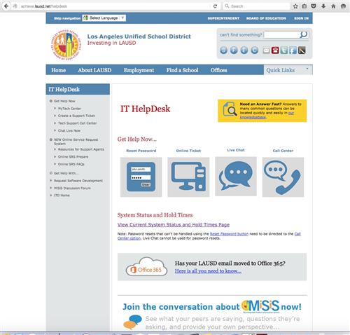 HelpDesk 