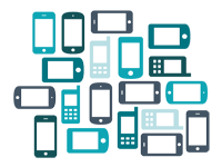 mobile devices 