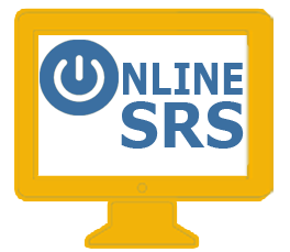 Online SRS Logo