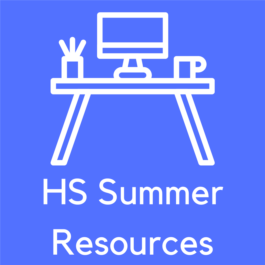 Secondary High School Resources
