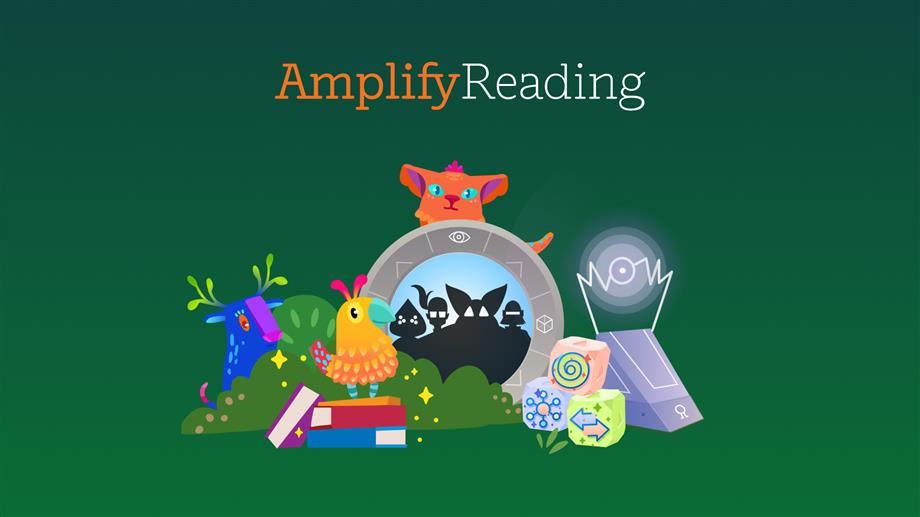 Amplify Reading