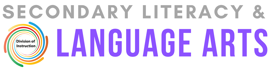 Secondary Literacy