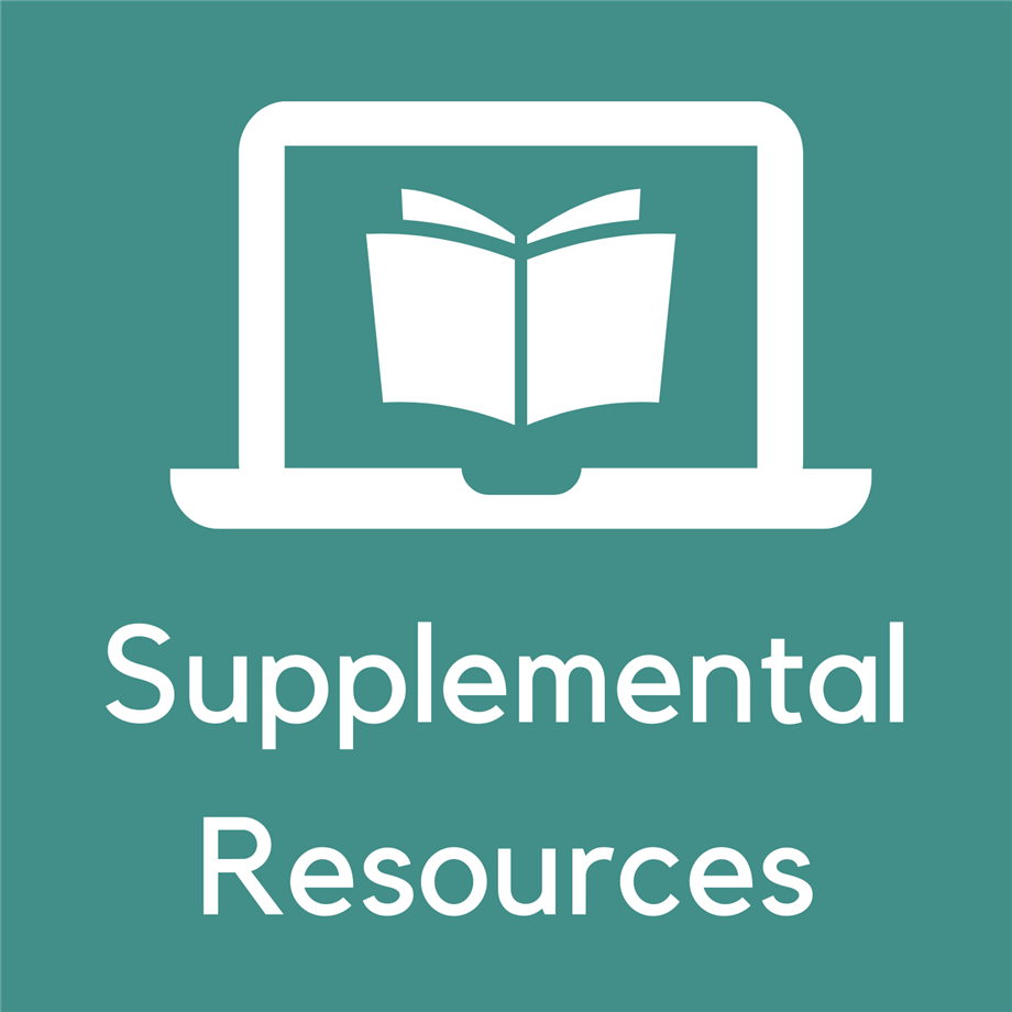 Supplemental Resources