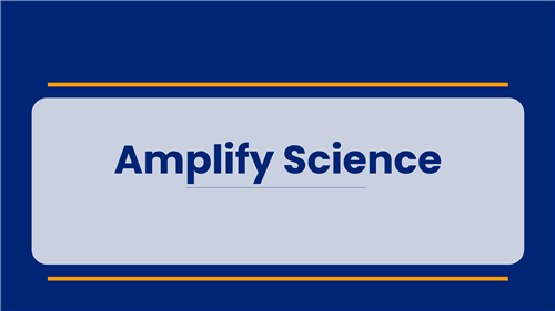 Amplify Science