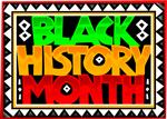 Black History Month Black History Month