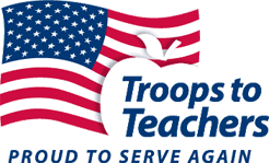 Troops To Teachers 