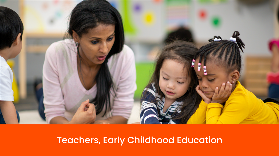 Teacher, Early Childhood Education