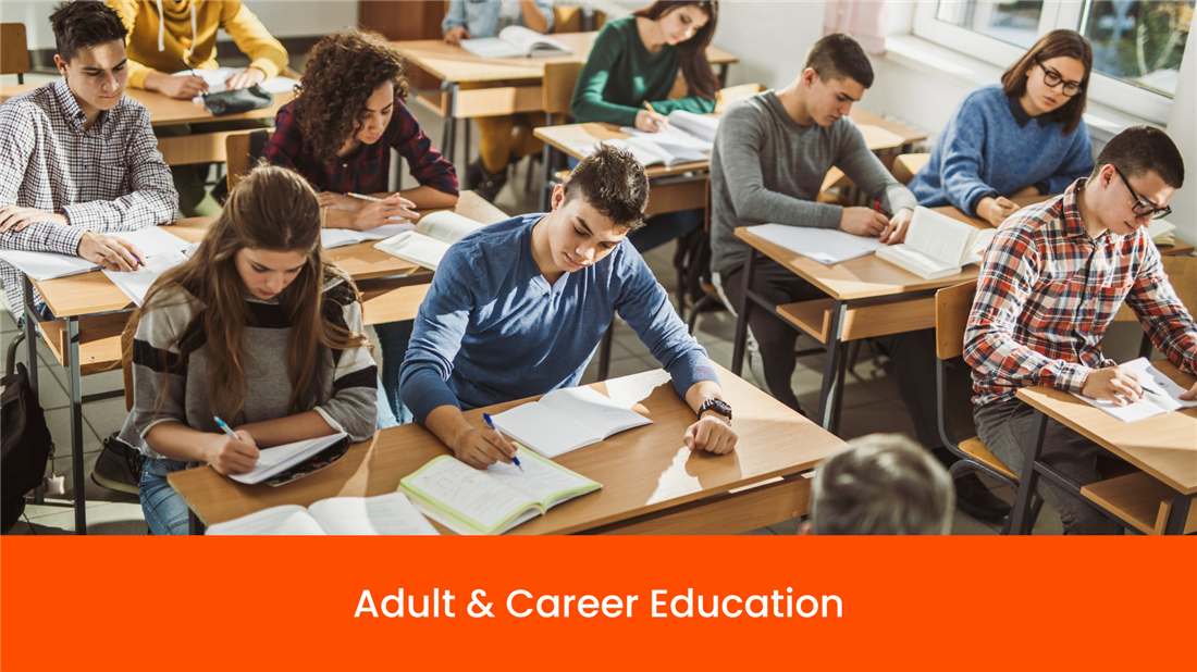 Adult and Career Education