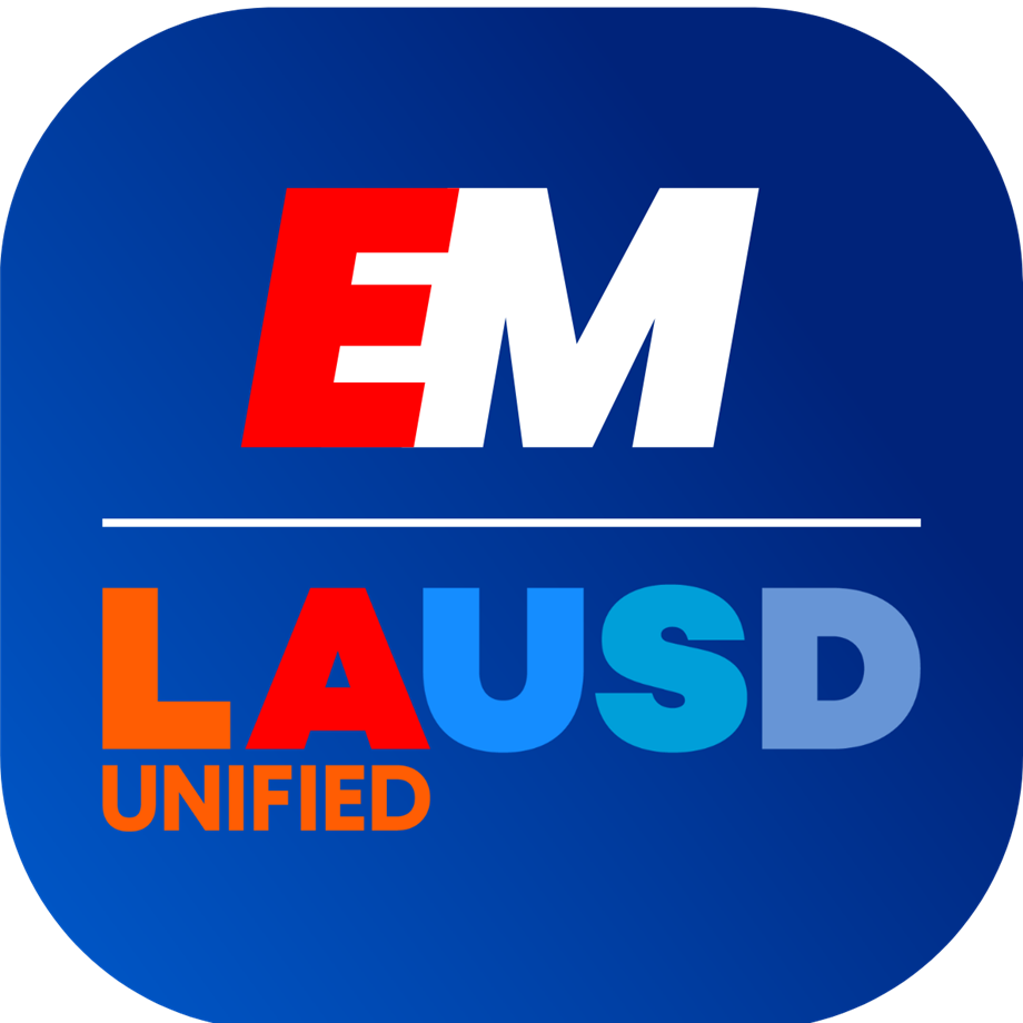LAUSD EM App icon LAUSD EM App icon