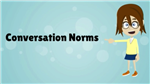 ConversationNorms 
