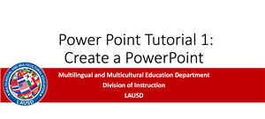 Creat3 a PowerPoint 