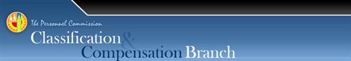 Classification and Compensation 