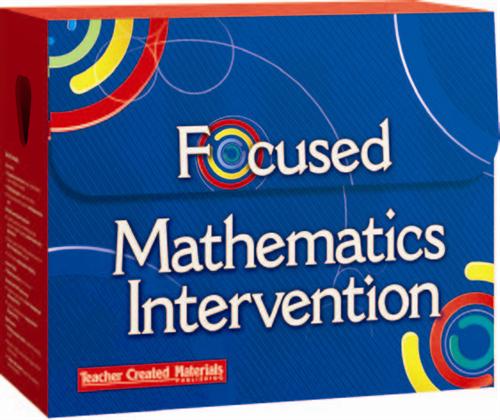 Focused Math Intervention  