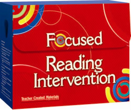 Focused Reading Intervention  