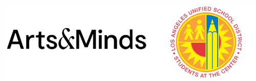 Arts_Minds_District logos
