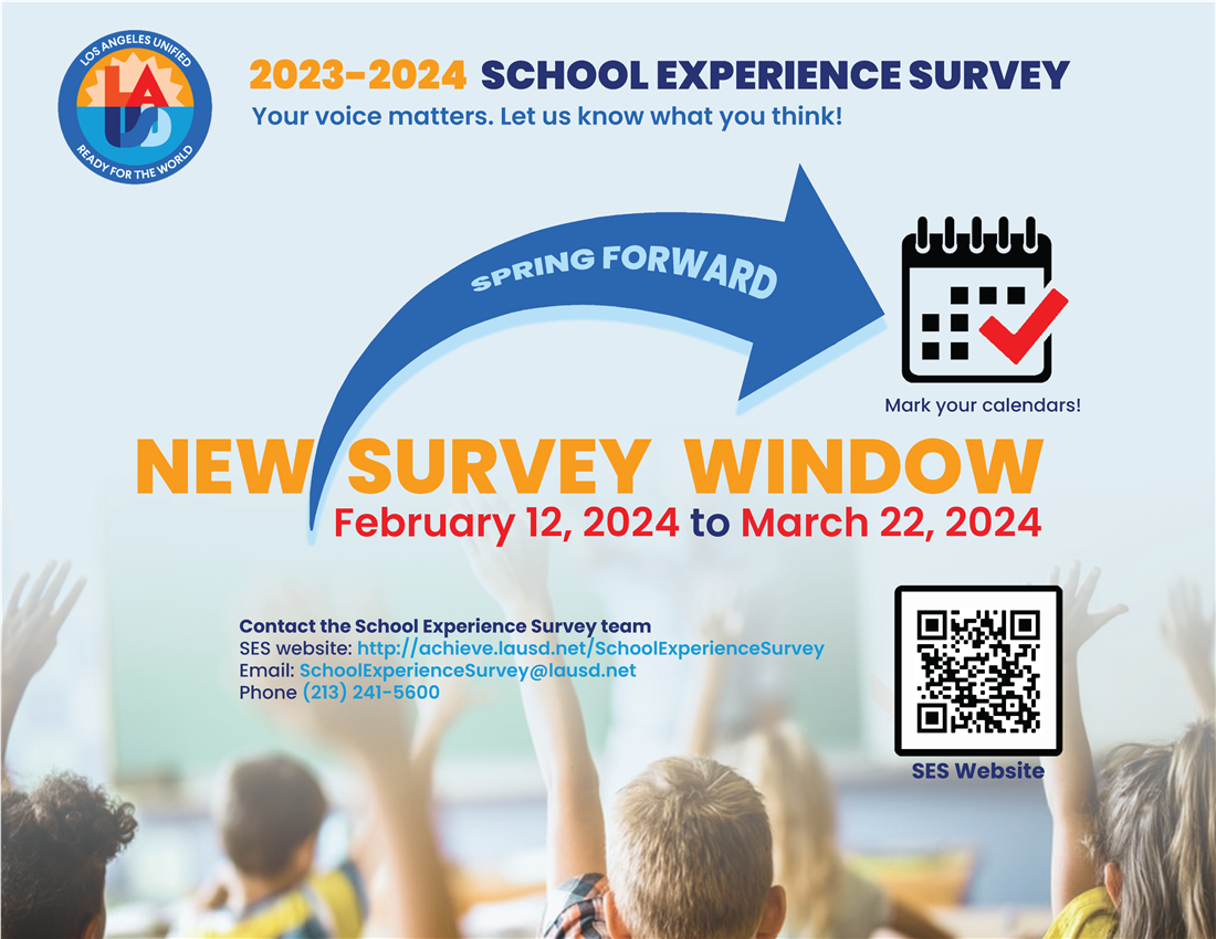 SES New Window Announcement SES New Window Announcement