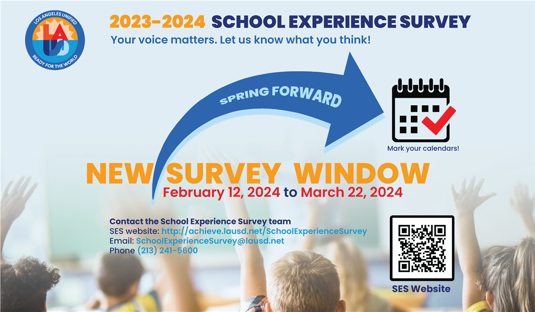 School survey platform