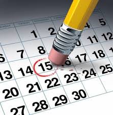 2015 - 2016 Traditional Instructional  Calendar 