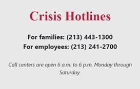 Crisis Hotline 